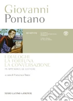 Pontano Giovanni; Tateo F. (cur.)