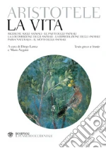 Aristotele; Lanza D. (cur.); Vegetti M. (cur.)