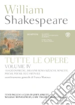 Shakespeare William; Jowett J. (cur.); Montgomery W. (cur.); Taylor G. (cur.)