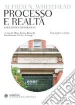 Whitehead Alfred North; Brioschi M. R. (cur.)