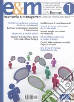 Economia & management (1) libro