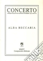 Beccaria Alba