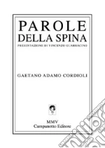 Cordioli Gaetano A.