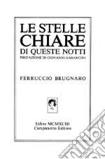 Brugnaro Ferruccio