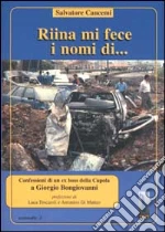 Cancemi Salvatore; Bongiovanni Giorgio