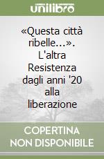 D'Ubaldo M. (cur.); Marcone R. (cur.)