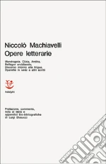Machiavelli Niccol; Blasucci L. (cur.)