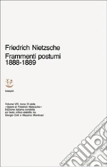 Nietzsche Friedrich; Colli G. (cur.); Montinari M. (cur.)