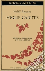 Rozanov Vasilij; Pescetto A. (cur.)