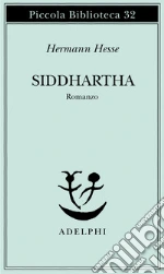 Siddharta libro di Hesse Hermann