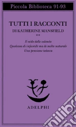 Mansfield Katherine