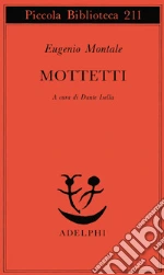 Montale Eugenio; Isella D. (cur.)