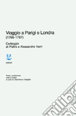 Verri Pietro; Verri Alessandro; Gaspari G. (cur.)