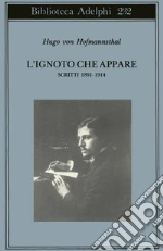 Hofmannsthal Hugo von; Bemporad G. (cur.)