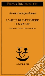 Schopenhauer Arthur; Volpi F. (cur.)