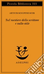 Schopenhauer Arthur
