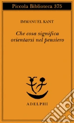 Kant Immanuel; Volpi F. (cur.)