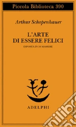 Schopenhauer Arthur; Volpi F. (cur.)