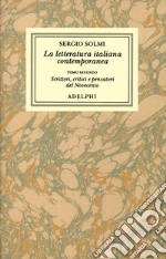Solmi Sergio; Pacchiano G. (cur.)