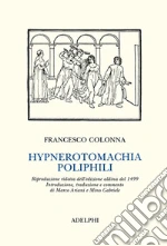 Colonna Francesco; Ariani M. (cur.); Gabriele M. (cur.)
