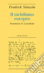 Nietzsche Friedrich; Campioni G. (cur.)