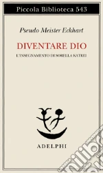 Pseudo Meister Eckhart; Vannini M. (cur.)