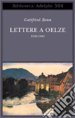 Benn Gottfried; Steinhagen H. (cur.); Schrder J. (cur.); Valtolina A. (cur.)