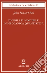 Bell John S.; Lorenzoni G. (cur.)