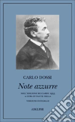 Dossi Carlo; Isella D. (cur.)
