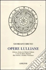 Bruno Giordano; Matteoli M. (cur.); Sturlese R. (cur.); Tirinnanzi N. (cur.)