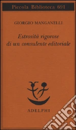 Manganelli Giorgio; Nigro S. S. (cur.)