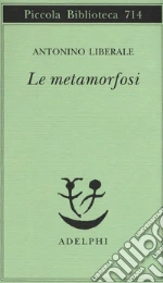 Liberale Antonino; Braccini T. (cur.); Macr S. (cur.)