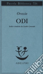 Orazio Flacco Quinto; Ceronetti G. (cur.)