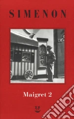 Simenon Georges; Marchi E. (cur.); Pinotti G. (cur.)
