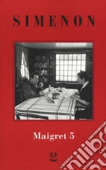 Simenon Georges; Marchi E. (cur.); Pinotti G. (cur.)