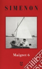 Simenon Georges; Marchi E. (cur.); Pinotti G. (cur.)