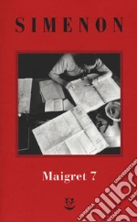 Simenon Georges; Marchi E. (cur.); Pinotti G. (cur.)