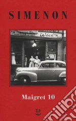 Simenon Georges; Marchi E. (cur.); Pinotti G. (cur.)