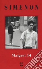 Simenon Georges; Marchi E. (cur.); Pinotti G. (cur.)