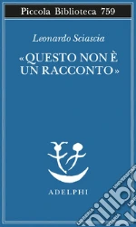 Sciascia Leonardo; Squillacioti P. (cur.)