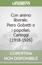 Gariglio B. (cur.)