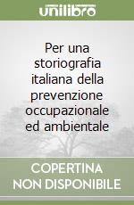 Grieco A. (cur.); Bertazzi P. A. (cur.)