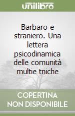 Di Maria F. (cur.); Lavanco G. (cur.); Novara C. (cur.)