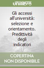 Andreani Dentici Ornella; Amoretti Guido