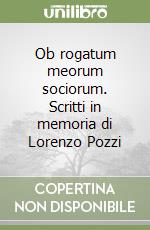 Caroti S. (cur.); Pinzani R. (cur.)