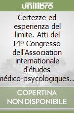 Filippi L. S. (cur.); Lanza A. M. (cur.)