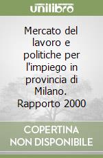 Provincia di Milano (cur.)