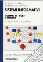 Alessandroni Alessandro; Lazzi Gabriele; Minelle Federico; Batini C. (cur.); Pernici B. (cur.); Santucci G. (cur.)