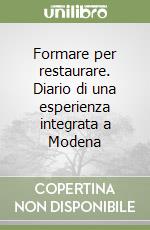 Della Casa Cecilia; Ferrari Cristina; Scaringella Francesco