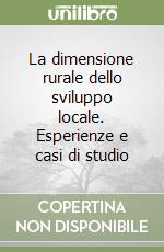 Esposti R. (cur.); Sotte F. (cur.)
